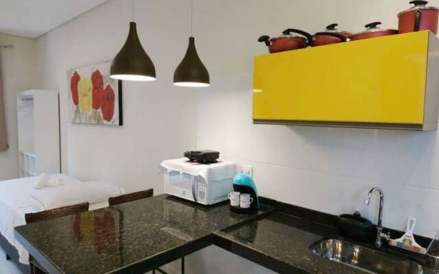 Pousada e Flats Jabaquara