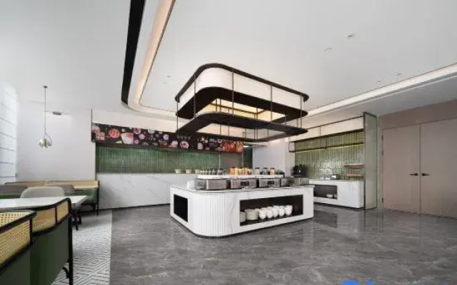 MEHOOD LESTIE Hotel (Xi'an Fengdong City Square Subway Station Branch)