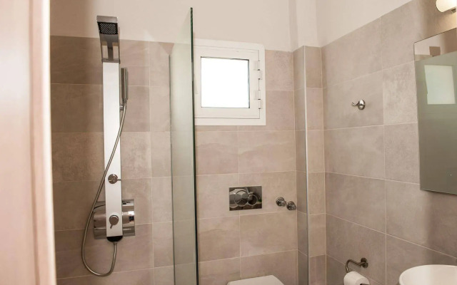 Golden Beach Agiocampos Hotel