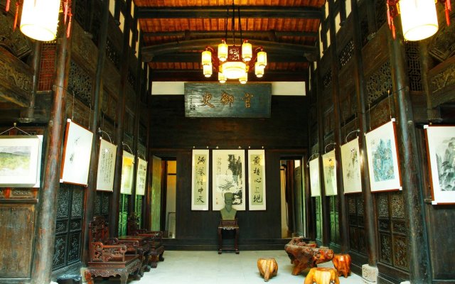 Shenzhen Castle Golf Hotel