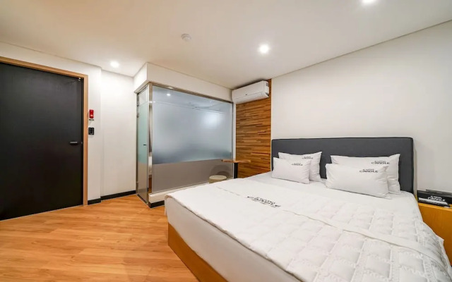 Busan Guseo-dong Candle