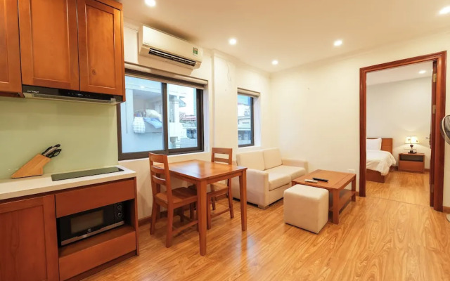 NINE HOUSING 68 Kim Ma Thuong