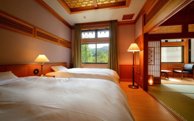 Yamanokami Onsen Yuukaen