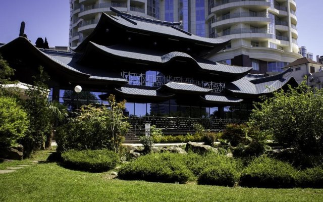 Kailas Park Hotel Sochi