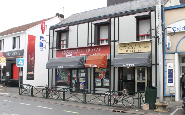 Hotel du Centre