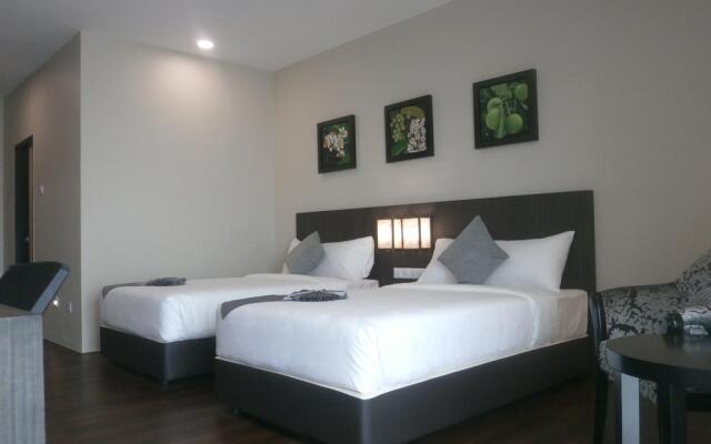 Samalaju Resort Hotel