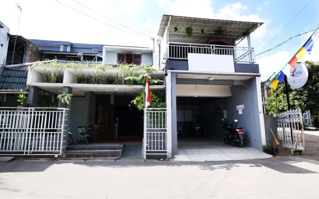 Airy Syariah Kaliurang KM 5.2 Karangwuni Gang Duku Yogyakarta