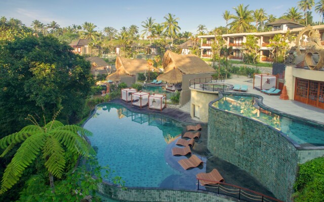 Aksari Luxury Resort & Spa Ubud by Ini Vie Hospitality