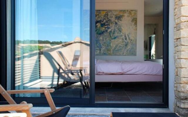BB 12 LUBERON chambres d'h¿tes contemporaines