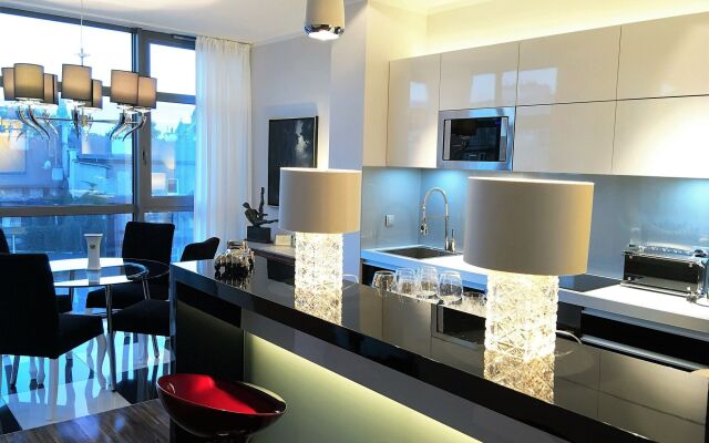 MONDRIAN Luxury Suites & Apartments Krakow Old Town