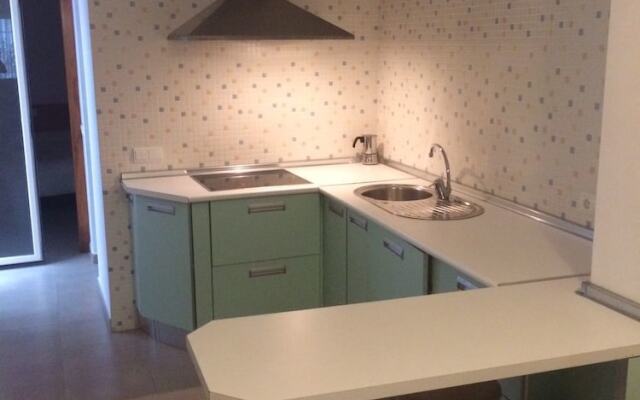 Apartamentos La Ermita