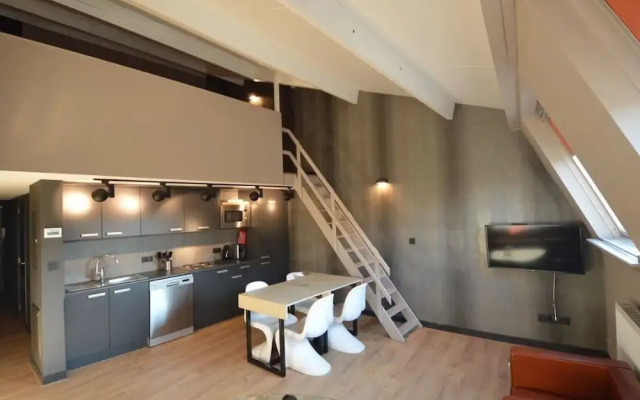 Spacious Holiday Home in Richelle With Private Terrace