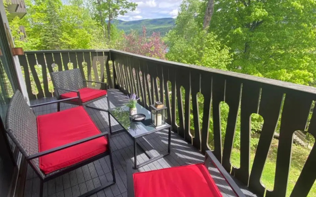 Mountain view fully renovated 6-8 people condo