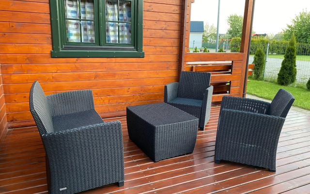 Domki Letniskowe Słoneczna Zatoka