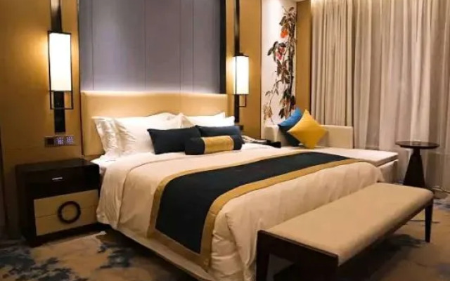 Minyoun Lia! by Minyoun Hotel (Neijiang High-speed Railway North Station Normal College)