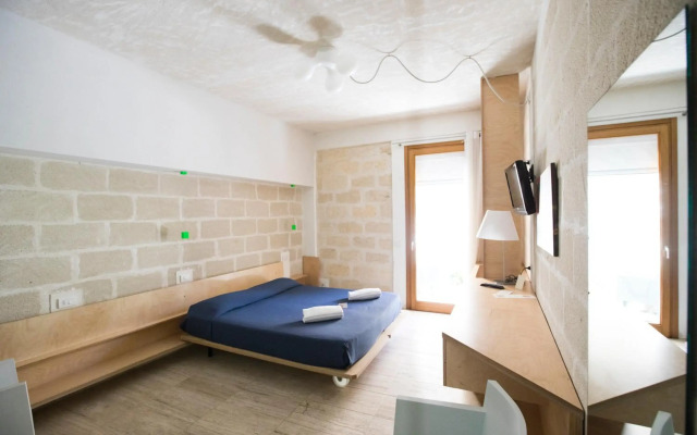 Cave Bianche Hotel