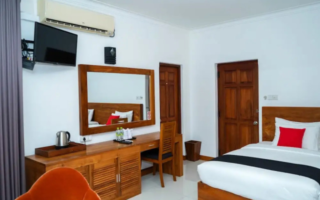 OYO 496 The Heaven's Villa Kandy