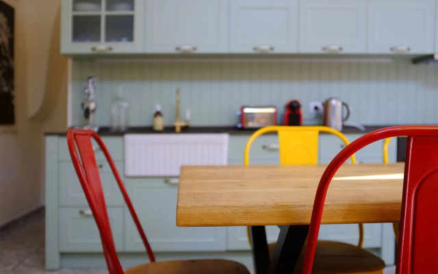 Apartment Porcelaine, 3BR, Tel Aviv, Jaffa, Hatsforfim St, #Y1