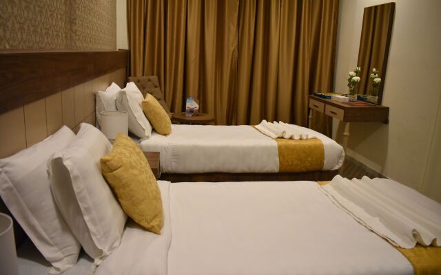 Snood Al Narjis Hotel