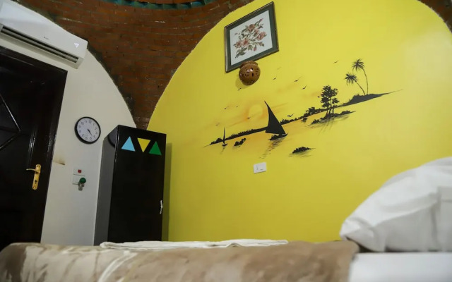 Anakato Nubian Houses