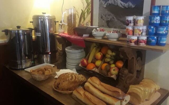 Gite de la Martinette