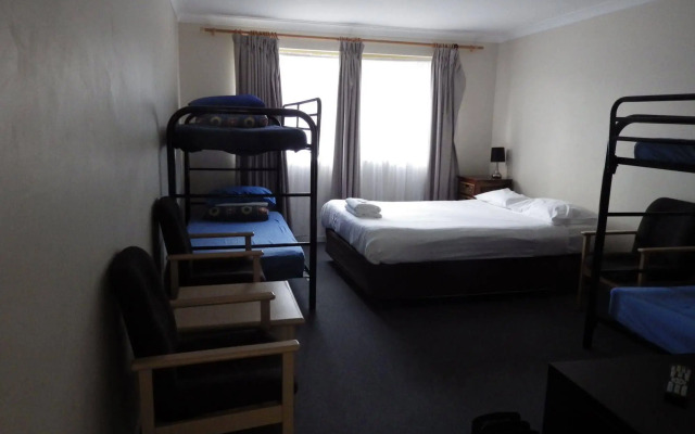 Walpole Lodge