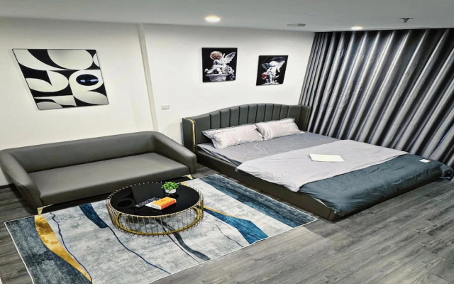 The Zenpark Tower - Vinhomes Ocean Park
