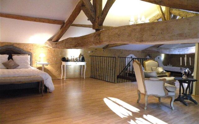 Moulin de Rioupassat Chambres d'Hôtes de Charme