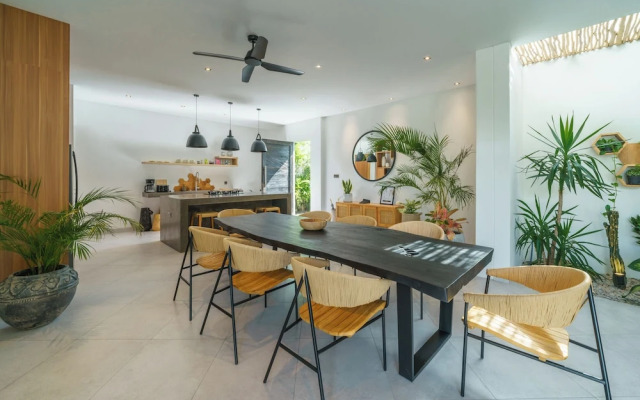 Villa Casa Kreole - Stylish 2BR villa