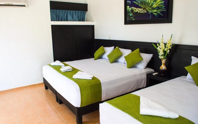 Hotel Arrecifes Costamaya