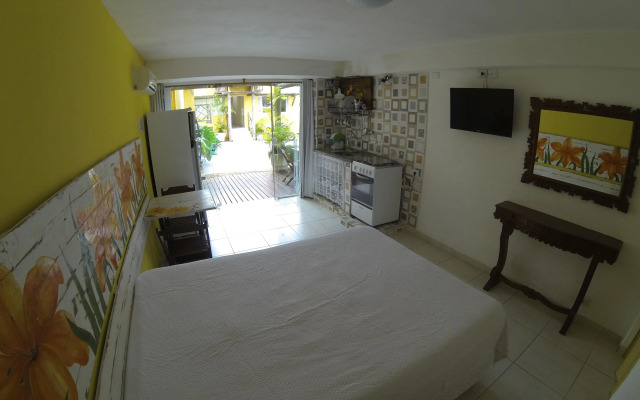 Casa do Monge Apartments