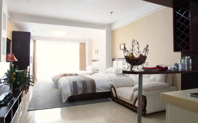 Jiahezerun Hotel-qingdao