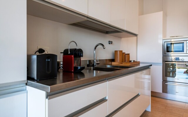 The Square Penthouse