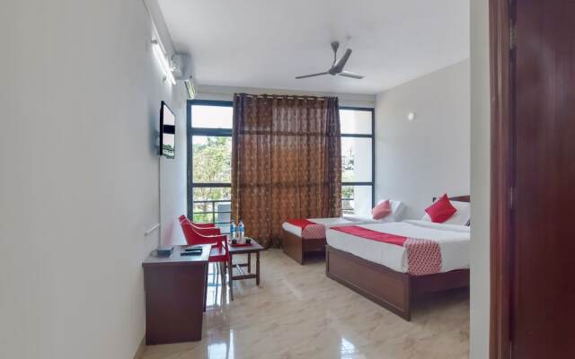 Vedanta Wake Up - Coorg, Madikeri Town Center