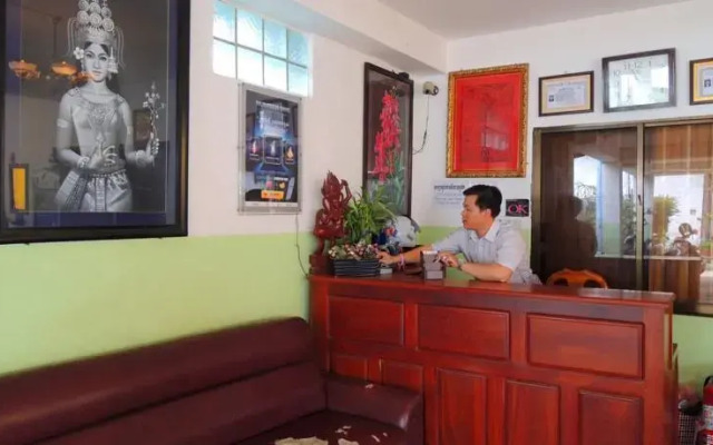 Apsara Teok Thla Guesthouse