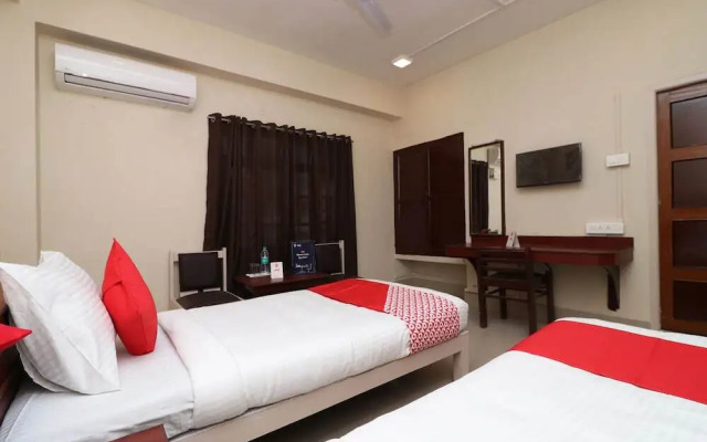 OYO Rooms International Hospital GS Road