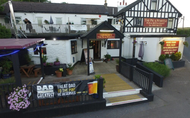 Pig & Whistle