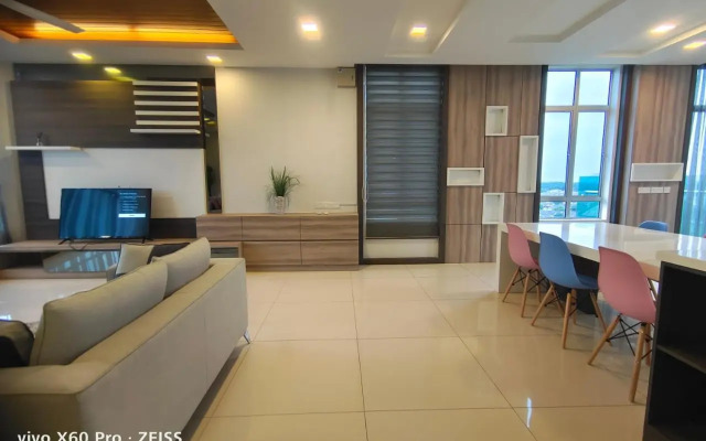 Sky Garden Penthouses