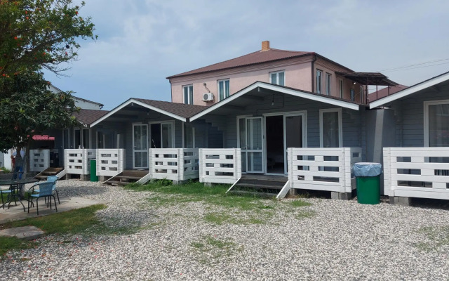 Guest houses of the Nikolaevs