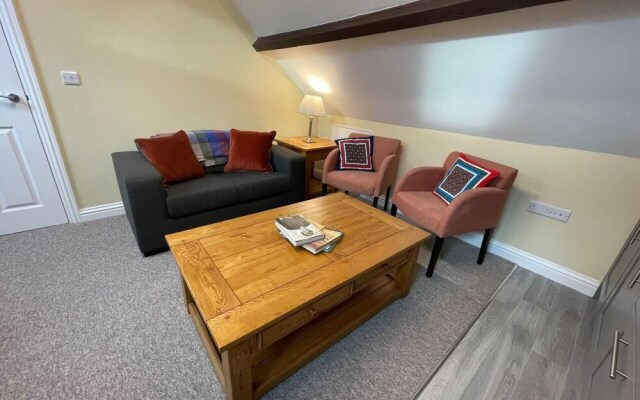Luxurious 2-bed Apartment in Exmouth