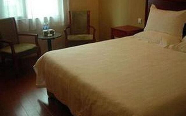 GreenTree Inn Liuan Shucheng Hean Road Business Hotel
