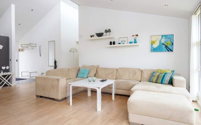 8 Person Holiday Home in Ebeltoft