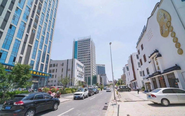 Weihai View Jingchi Apart-Hotel