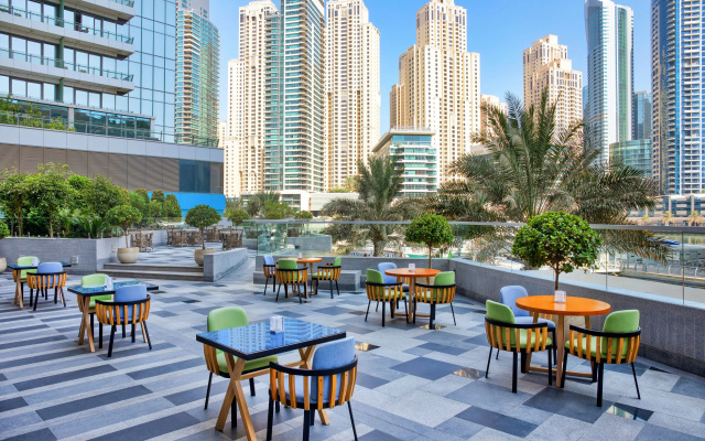 Crowne Plaza Dubai Marina by IHG