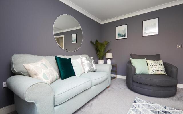 Royal Derby Hospital 3 bed Town House