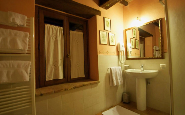 Albergo Torre Sangiovanni