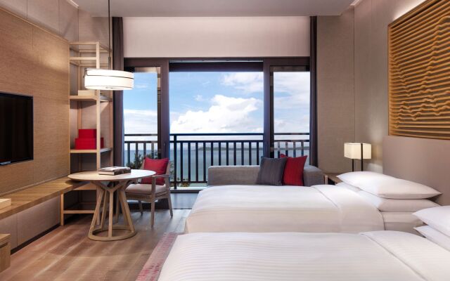 Shenzhen Marriott Hotel Golden Bay