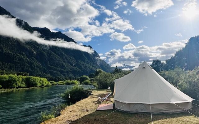Rio Manso Camp - Glamping Bariloche
