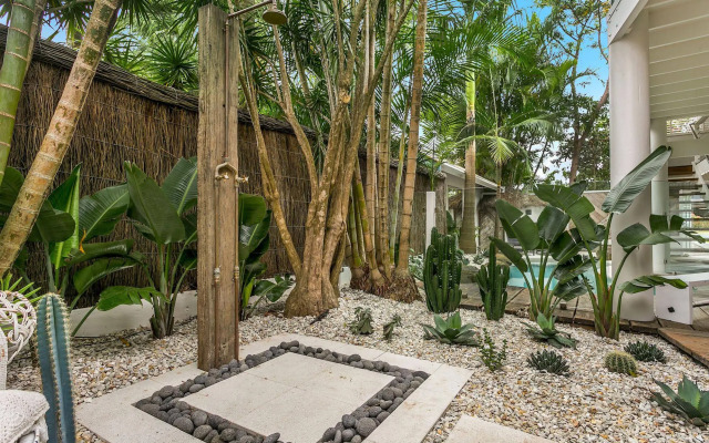 The Cactus Rose Villa