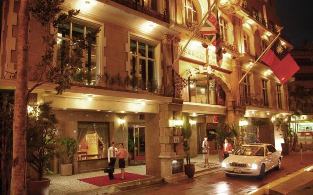 Kingship Hotel Kaohsiung Inter Continental